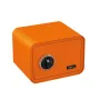 Coffre-fort de couleur BASI MySafe 350 à empreinte digitale orange - Image 21