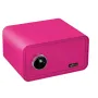 Coffre-fort de couleur BASI MySafe 430 à empreinte digitale rose - Image 6