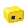 Coffre-fort de couleur BASI MySafe 350 à empreinte digitale jaune - Image 11