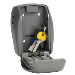 Boite à clé Master Lock 5415 muni d'un compartiment de stockage L