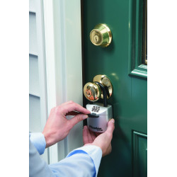 Boîte à clés Master Lock 5406EURD avec serrure à combinaison 3 molettes