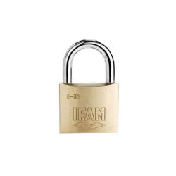 IFAM E30 - Cadenas laiton de niveau industriel