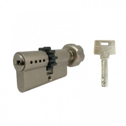 Cylindre à roue dentée et à bouton MUL-T-LOCK Classic Pro