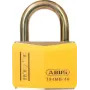 Cadenas ABUS T84MB 40mm cadenas marine, safety, cadenas couleur jaune - Image 3