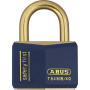 Cadenas ABUS T84MB 40mm cadenas marine, safety, cadenas couleur bleu - Image 5