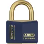 Cadenas ABUS T84MB 40mm cadenas marine, safety, cadenas couleur bleu - Image 5