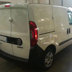 Installation véhicule, serrure antivol meroni UFO3 smart duo, serrure utilitaire pour camionnettes