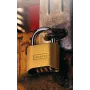 Cadenas Master Lock 175DEURD à combinaison personnalisable avec une clé, idéal pour casier - Image 4