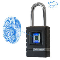 Cadenas biométrique Master Lock 4901EURDLHCC