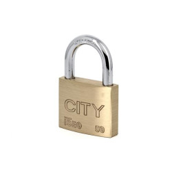 Cadenas Iseo CITY 50 made in france