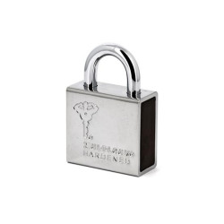 Cadenas haute sécurité C08 Mul-T-Lock série C en acier face arrière