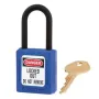 Master Lock 406BLU - cadenas de consigantion non conducteur - Image 2