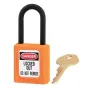 Master Lock 406ORJ - cadenas de consigantion non conducteur - Image 3