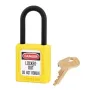 Master Lock 406YLW - cadenas de consigantion non conducteur - Image 4