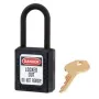 Master Lock 406BLK - cadenas de consigantion non conducteur - Image 6