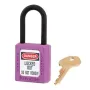 Master Lock 406PRP - cadenas de consigantion non conducteur - Image 7