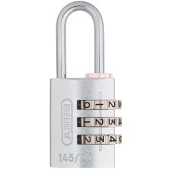 ABUS 145/20 argent