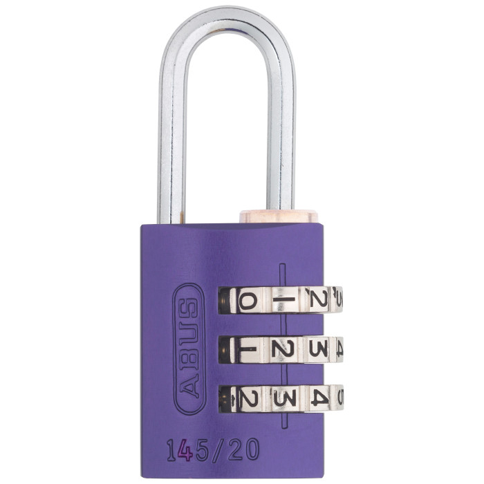 ABUS 145/20 violet