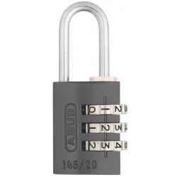 ABUS 145/20 titanium