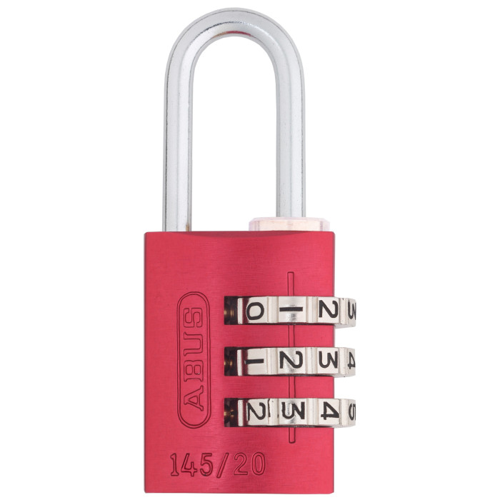 ABUS 145/20 rouge