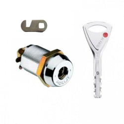 Batteuse haute sécurité ABLOY CL103T Protec2 avec clé 