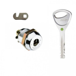 Batteuse haute sécurité ABLOY CL200B Sentry avec clé, batteuse norme US