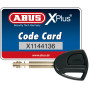 Carte code ABUS X-Plus - Image 3