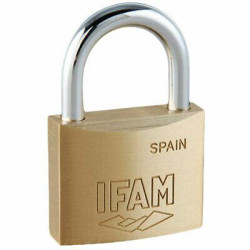 Cadenas à clé IFAM E-60