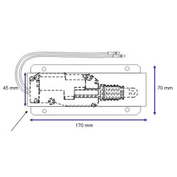 Verrou antivol Care-Lock WINDOOR