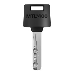 Clé métal pour cylindre haute sécurité MUL-T-LOCK Classic Pro 