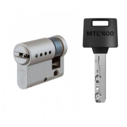 Demi cylindre haute sécurité MUL-T-LOCK ClassicPro 