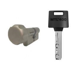 Clé métal pour cylindre haute sécurité MUL-T-LOCK Classic Pro 