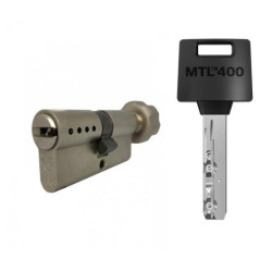 Clé métal pour cylindre haute sécurité MUL-T-LOCK Classic Pro 