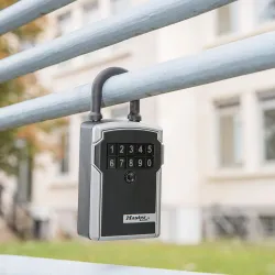 Master Lock 5440EURD - Mini coffre à clé Bluetooth