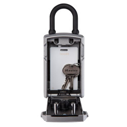 Master Lock 5440EURD - Mini coffre à clé Bluetooth