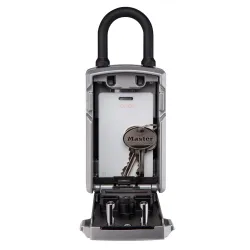 Master Lock 5440EURD - Mini coffre à clé Bluetooth