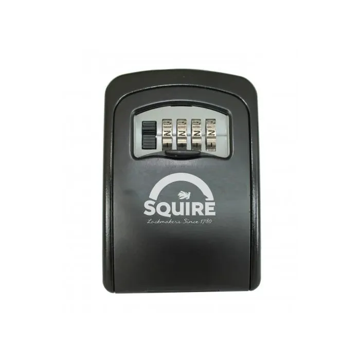 Coffre à clé SQUIRE KEYKEEP1 avec fermeture à combinaison