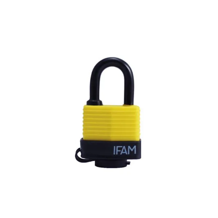 Cadenas en inox pour extérieur IFAM WP45