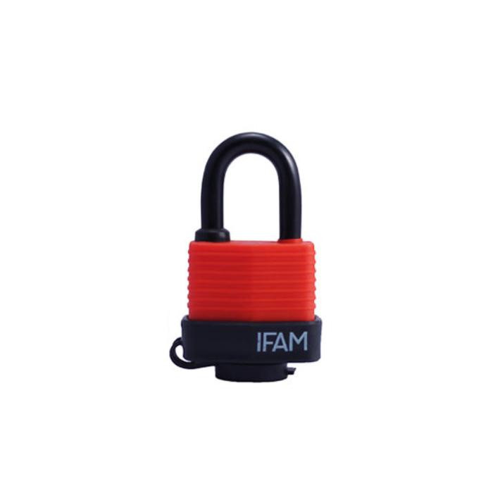 Cadenas en inox pour extérieur IFAM WP45