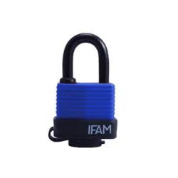 Cadenas en inox pour extérieur IFAM WP45