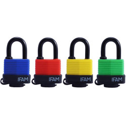 Cadenas en inox pour extérieur IFAM WP45