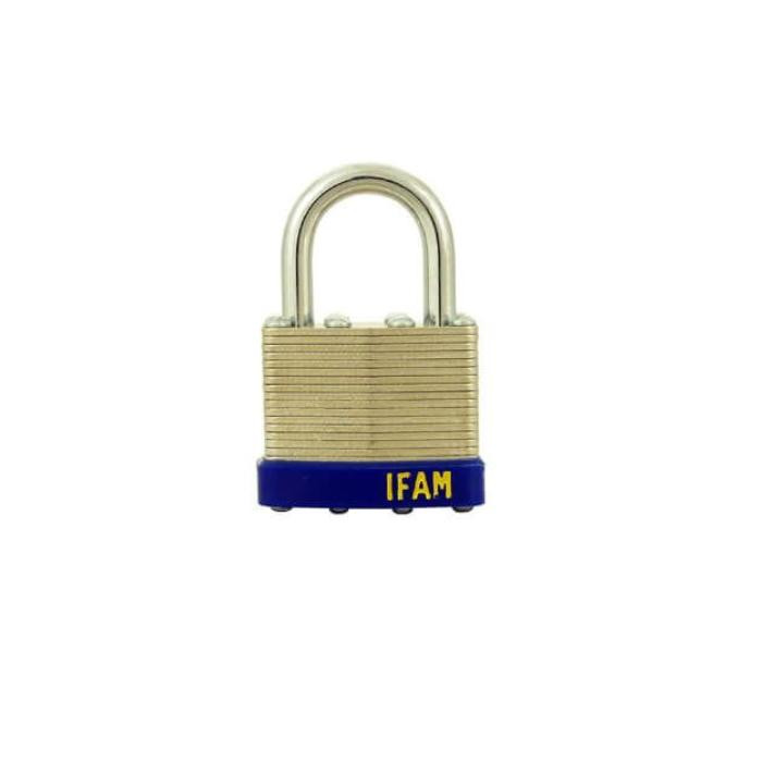 Cadenas en acier IFAM LM40