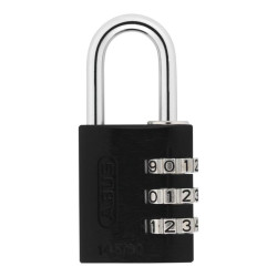 ABUS 145/30 noir