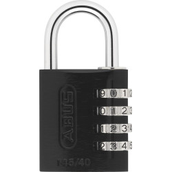 ABUS 145/40 noir