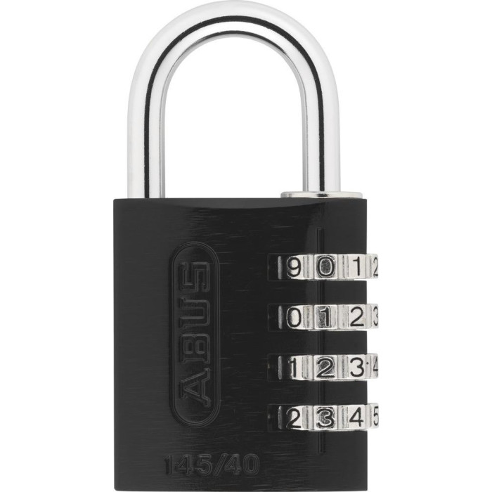 ABUS 145/40 noir