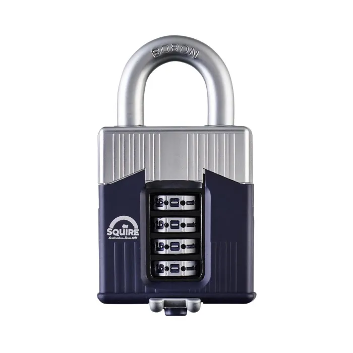 Cadenas de sécurité SQUIRE Warrior 45 à combinaison