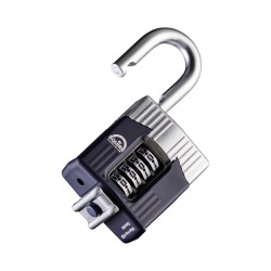 Cadenas de sécurité SQUIRE Warrior 45 à combinaison