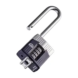 Cadenas de sécurité à anse haute et à code SQUIRE Warrior 45