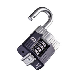 Cadenas très haute sécurité SQUIRE Warrior 55 à combinaison