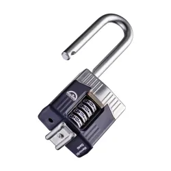 Cadenas très haute sécurité SQUIRE Warrior 55 à anse longue